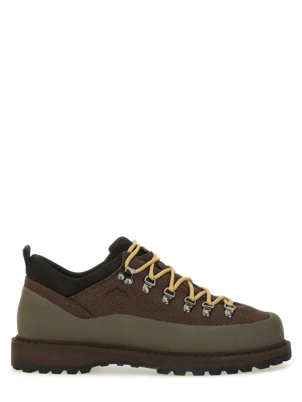 DIEMME LOW HIKING SHOE "ROCK" sold by Siebentaschen