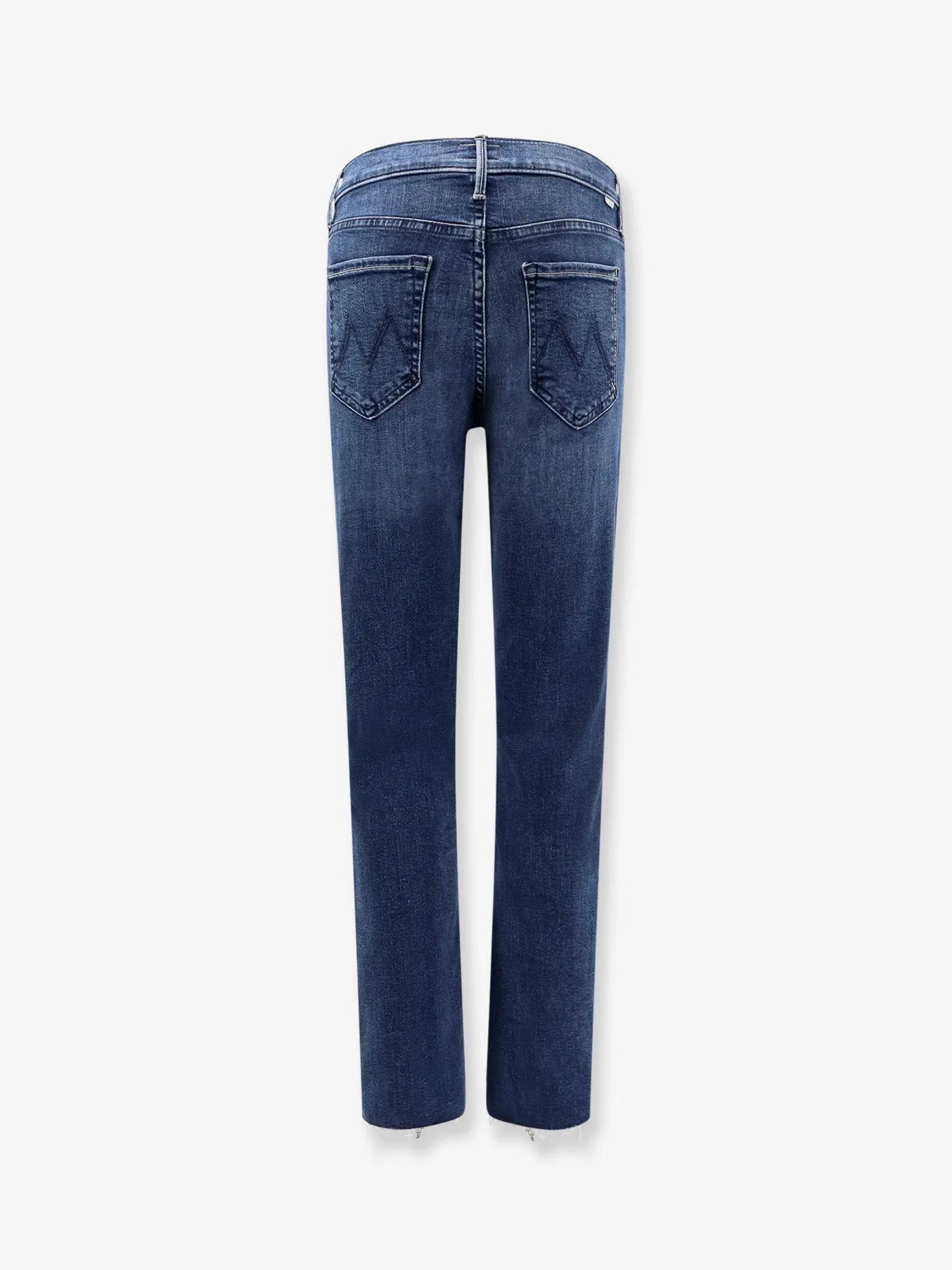 MOTHER Mid Rise Dazzler Ankle Fray jeans sold by Siebentaschen product image thumbnail 2