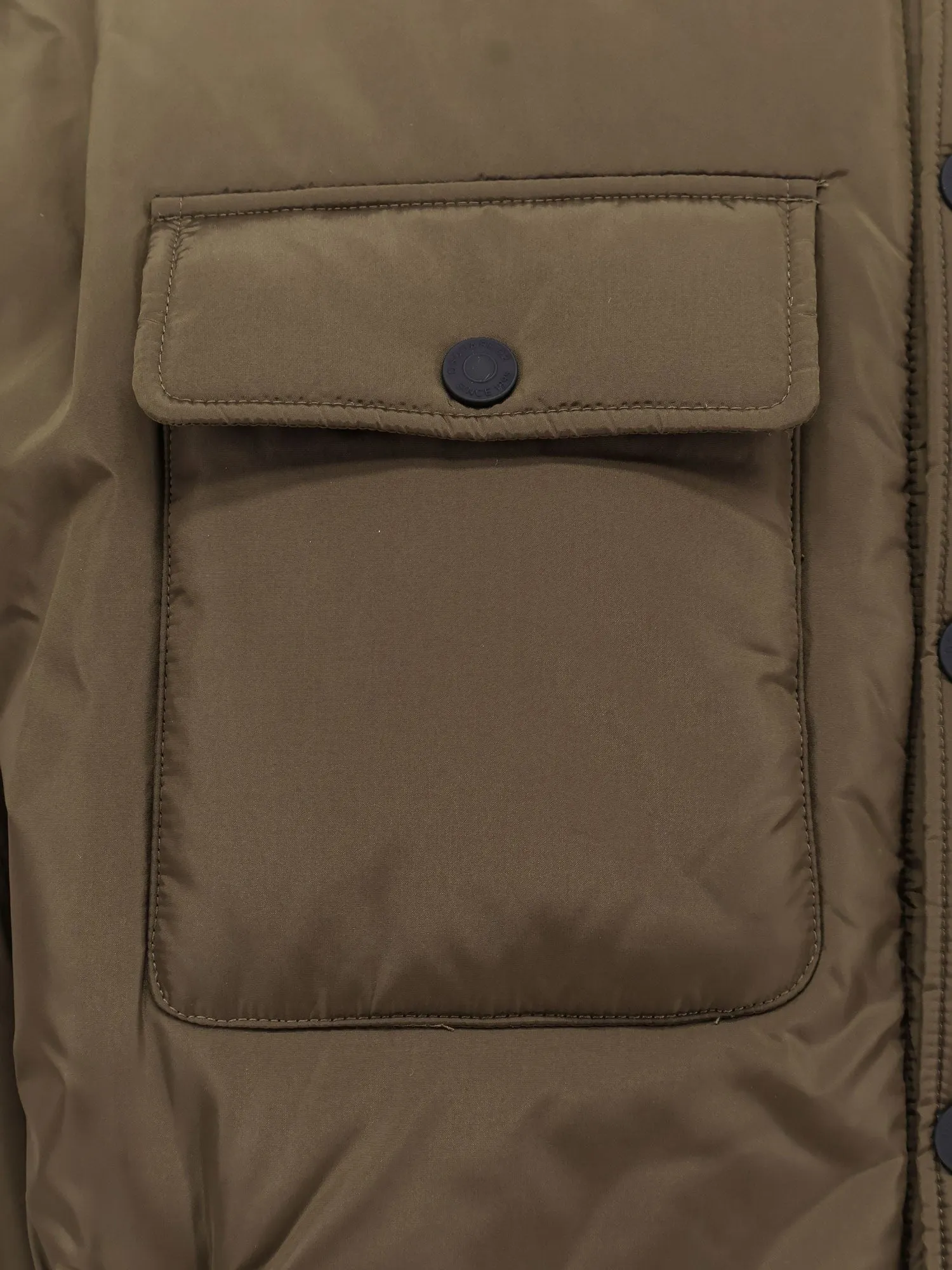 Dsquared2 Padded nylon shirt/jacket sold by Siebentaschen product image thumbnail 3