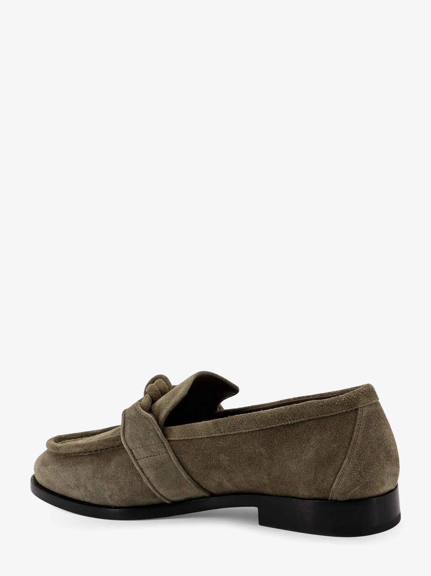Bottega Veneta Astaire suede loafers sold by Siebentaschen product image thumbnail 3