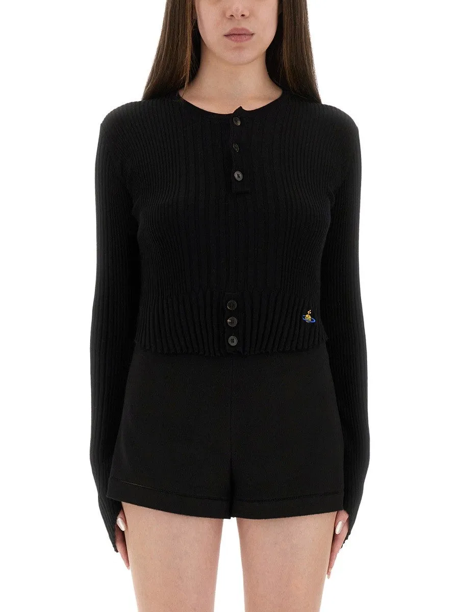 Vivienne Westwood KNITTED TOPS. sold by Siebentaschen product image thumbnail 3