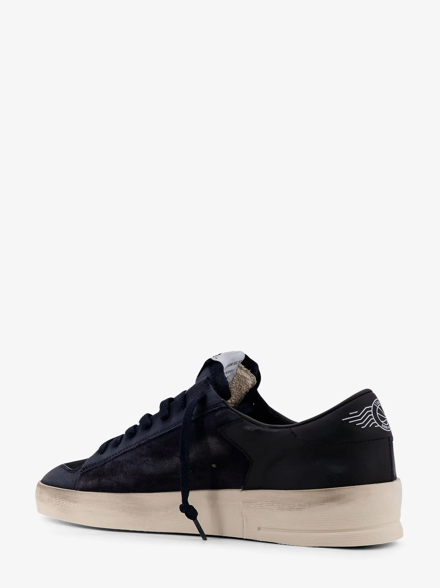 Golden Goose Deluxe Brand Stardan under net star low-top leather sneakers sold by Siebentaschen product image thumbnail 3