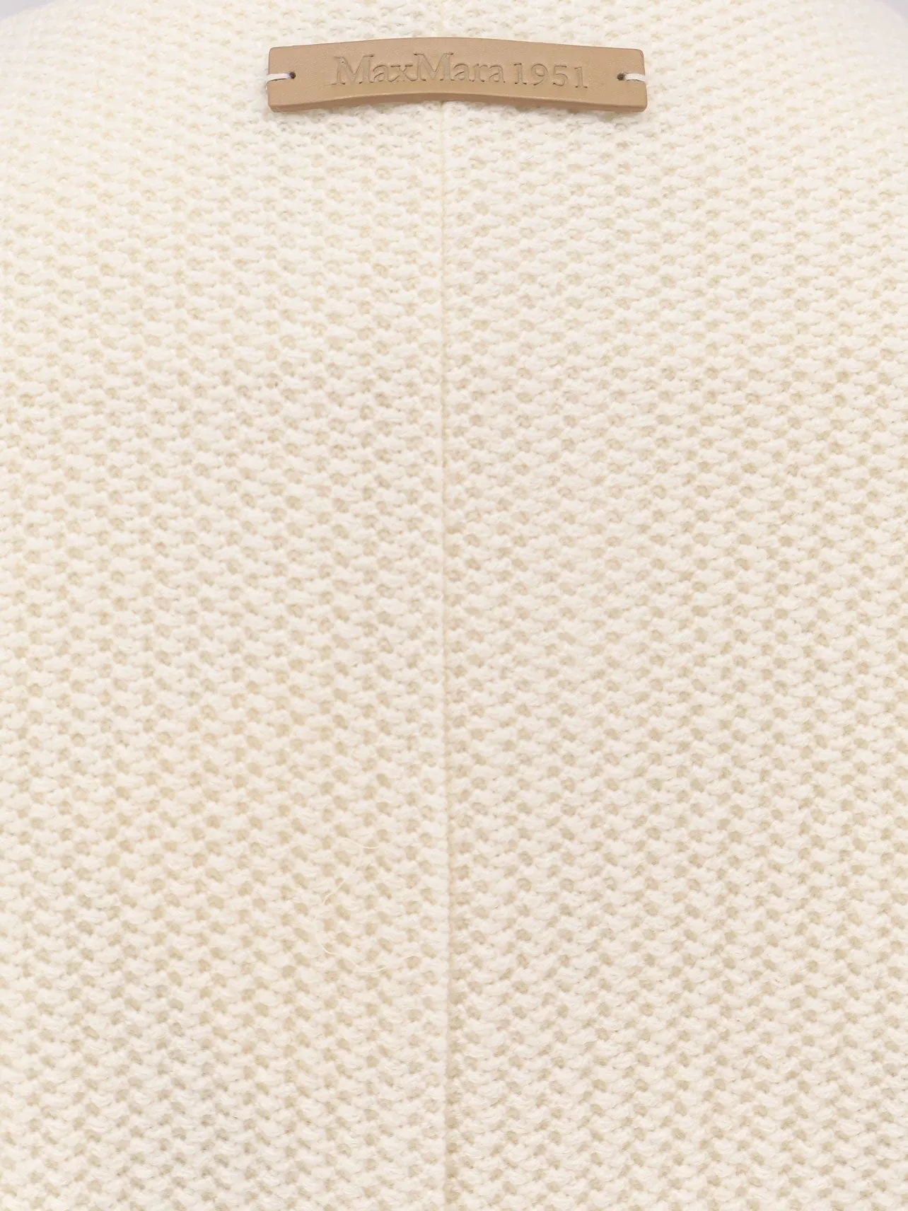 Max Mara Cirino virgin wool and cashmere jacket sold by Siebentaschen product image thumbnail 3