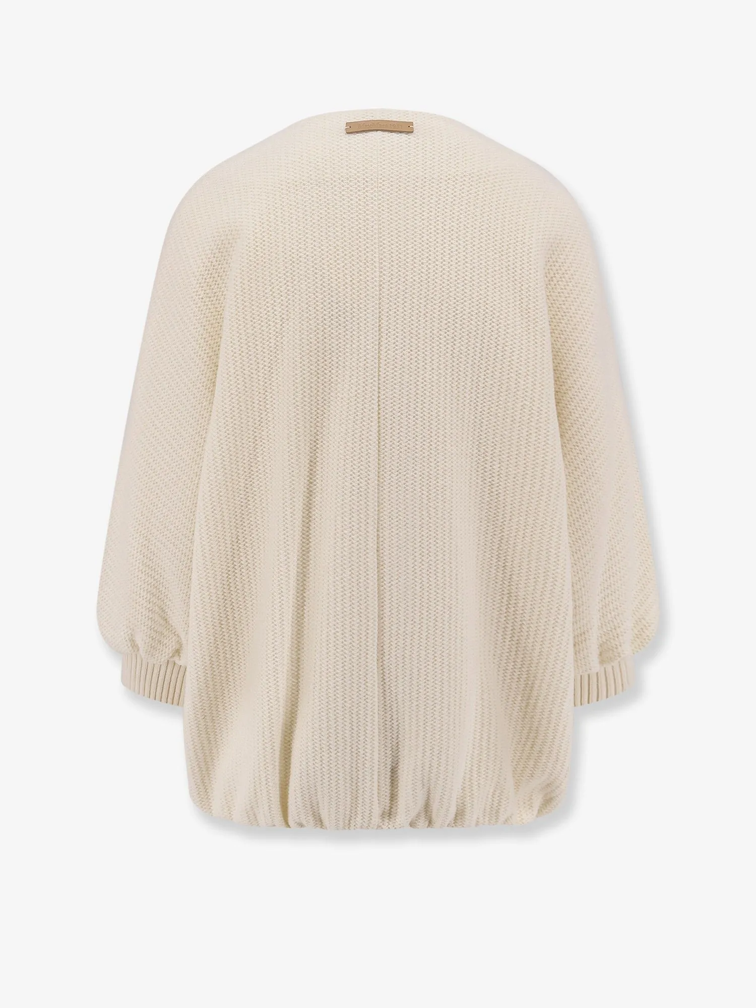 Max Mara Cirino virgin wool and cashmere jacket sold by Siebentaschen product image thumbnail 2