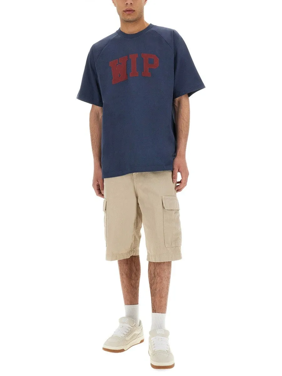 Carhartt Wip T-SHIRT "WIP" sold by Siebentaschen product image thumbnail 2