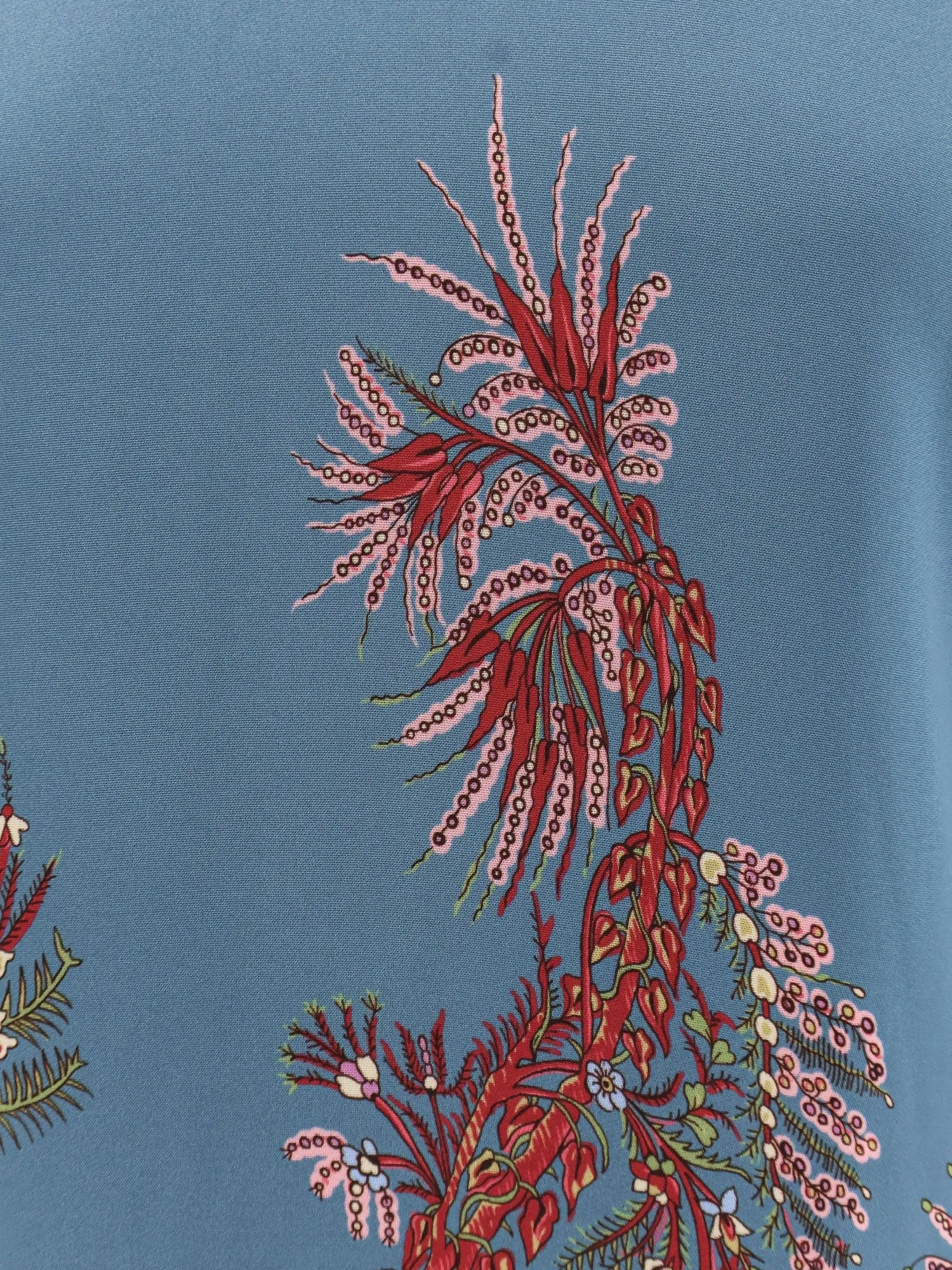 Etro Viscose blend dress with iconic print sold by Siebentaschen product image thumbnail 3