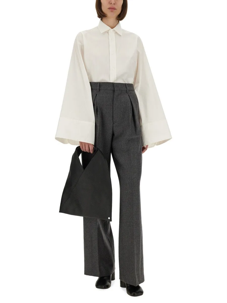 MM6 MAISON MARGIELA COTTON SHIRT sold by Siebentaschen product image thumbnail 2