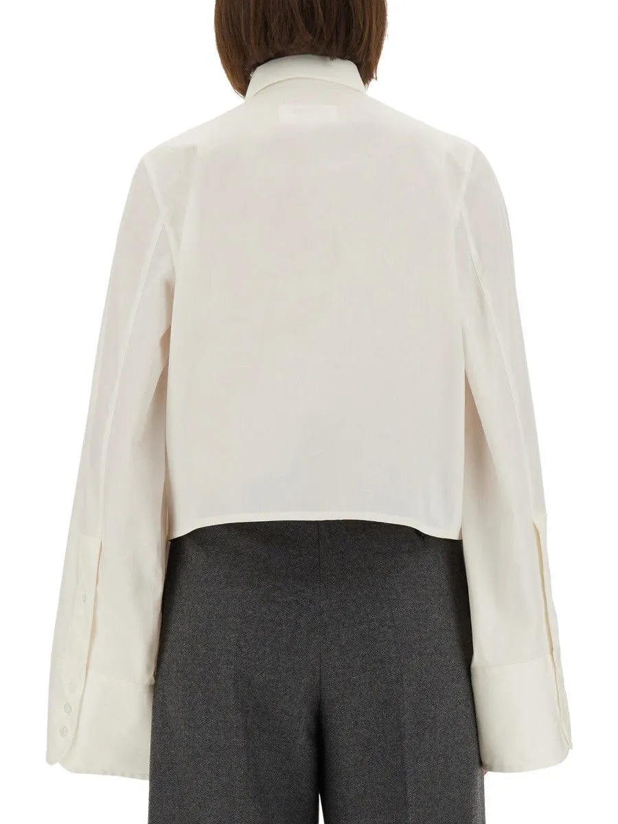 MM6 MAISON MARGIELA COTTON SHIRT sold by Siebentaschen product image thumbnail 3