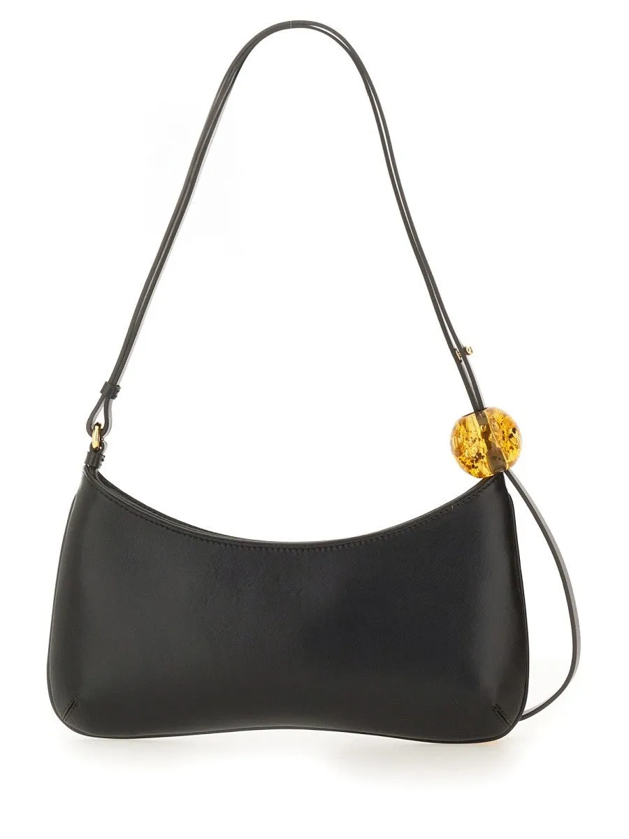JACQUEMUS THE "BISOU PEARLS" BAG sold by Siebentaschen