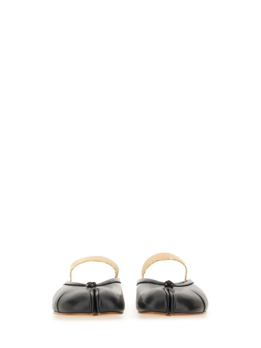 Maison Margiela MULE TABI WITH ELASTIC BAND sold by Siebentaschen product image thumbnail 5