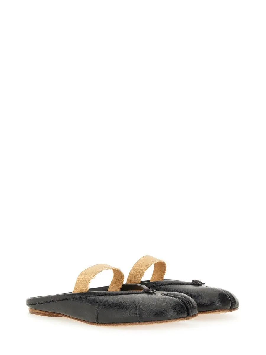 Maison Margiela MULE TABI WITH ELASTIC BAND sold by Siebentaschen product image thumbnail 3