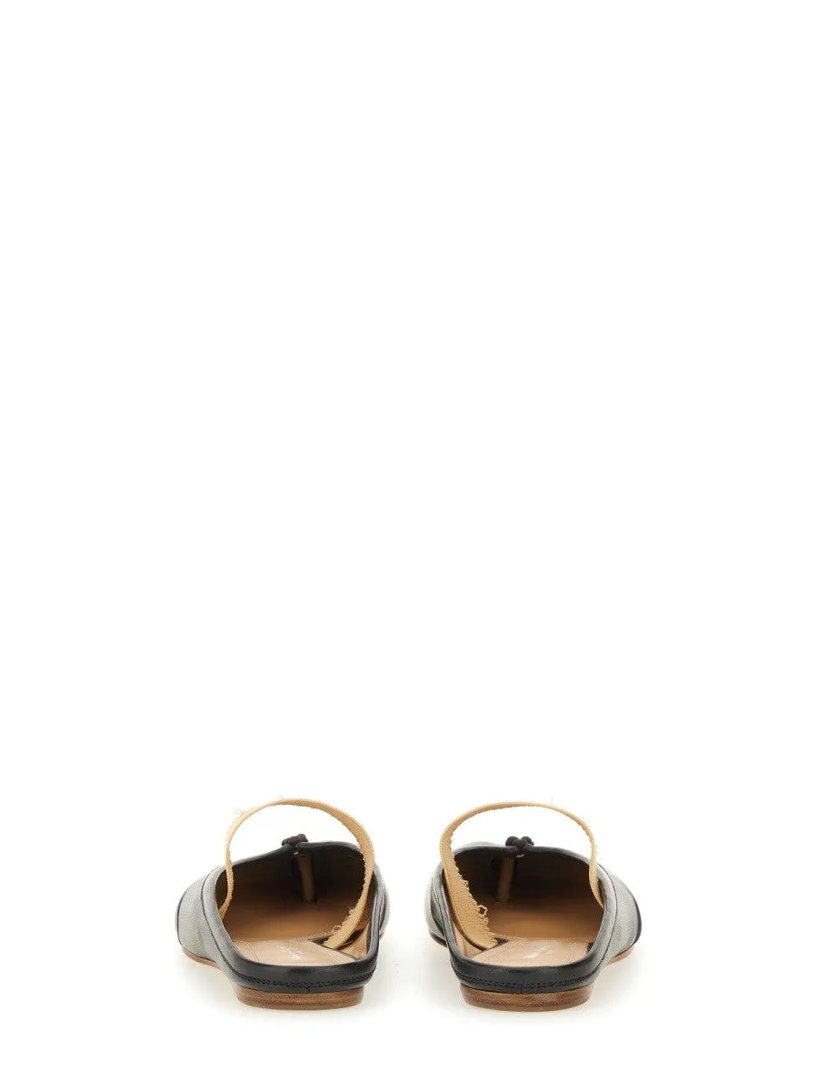 Maison Margiela MULE TABI WITH ELASTIC BAND sold by Siebentaschen product image thumbnail 4