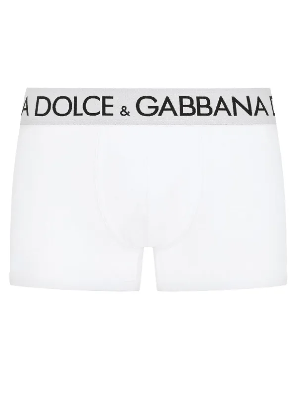 Dolce & Gabbana REGULAR FIT BOXER SHORTS sold by Siebentaschen