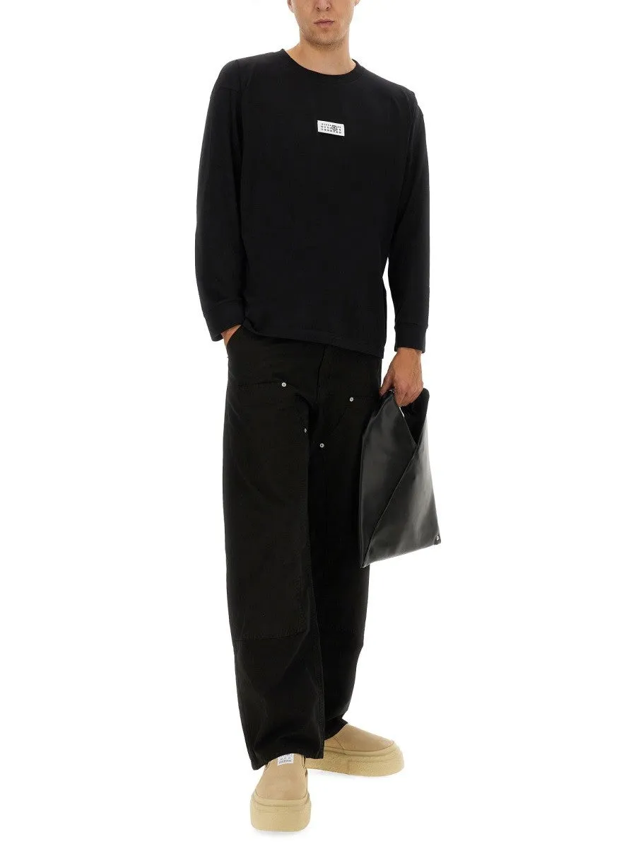 MM6 MAISON MARGIELA FIVE-POCKET PANTS sold by Siebentaschen product image thumbnail 2