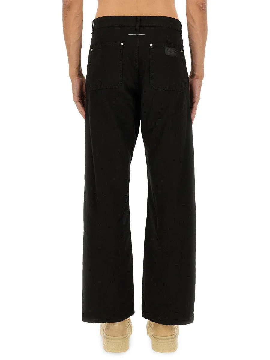 MM6 MAISON MARGIELA FIVE-POCKET PANTS sold by Siebentaschen product image thumbnail 3