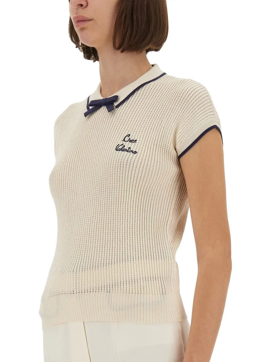 Valentino COTTON TOPS. sold by Siebentaschen product image thumbnail 4