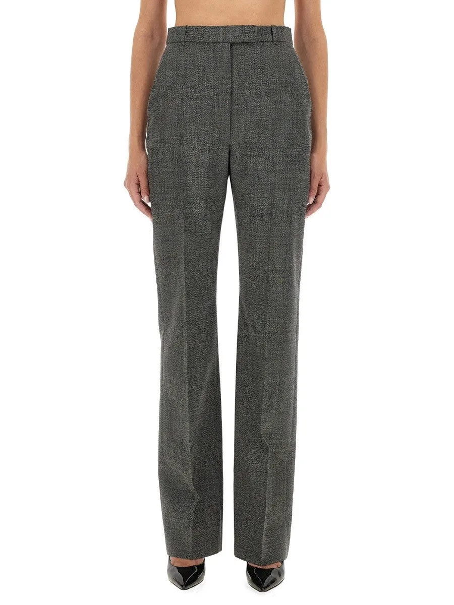 Alexander Mcqueen WOOL PANTS sold by Siebentaschen