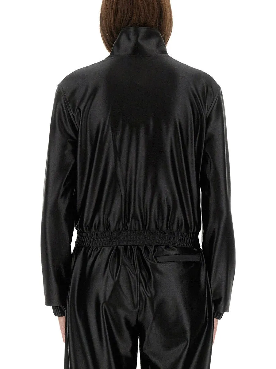 Alexander Wang SATIN FAILLE SWEATSHIRT sold by Siebentaschen product image thumbnail 3