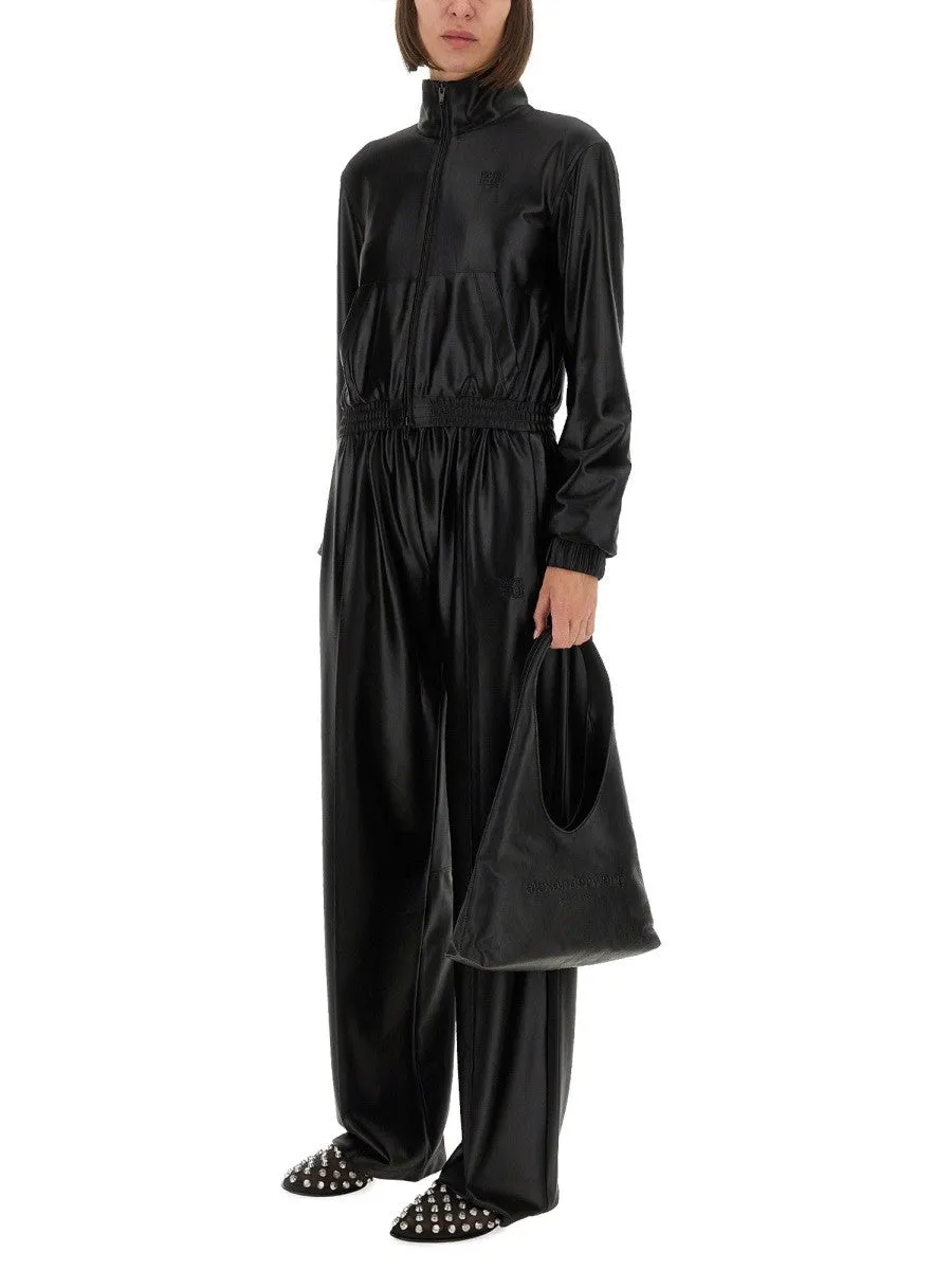 Alexander Wang SATIN FAILLE SWEATSHIRT sold by Siebentaschen product image thumbnail 2