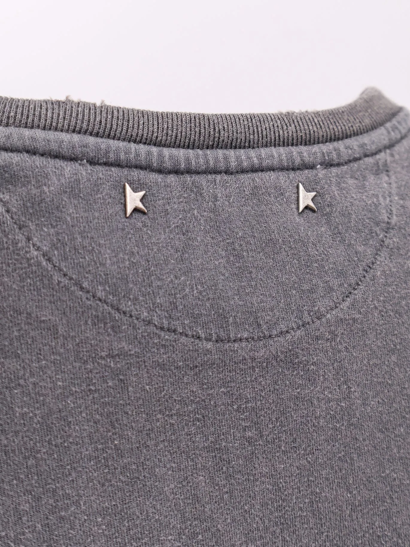 Golden Goose Deluxe Brand Doris cotton t-shirt with Logo detail sold by Siebentaschen product image thumbnail 3