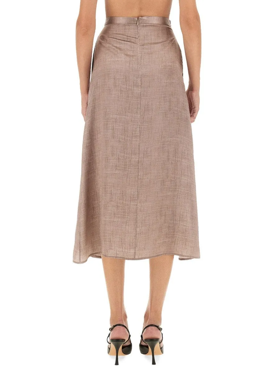 KITON MIDI SKIRT sold by Siebentaschen product image thumbnail 3