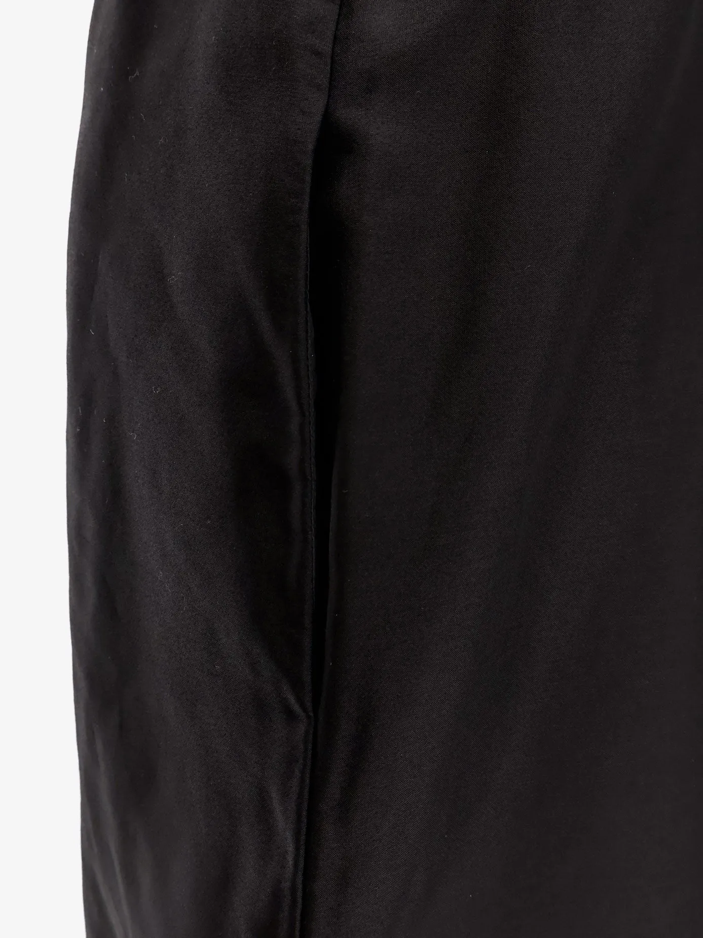 THE ROW Saul cotton and silk long skirt sold by Siebentaschen product image thumbnail 3