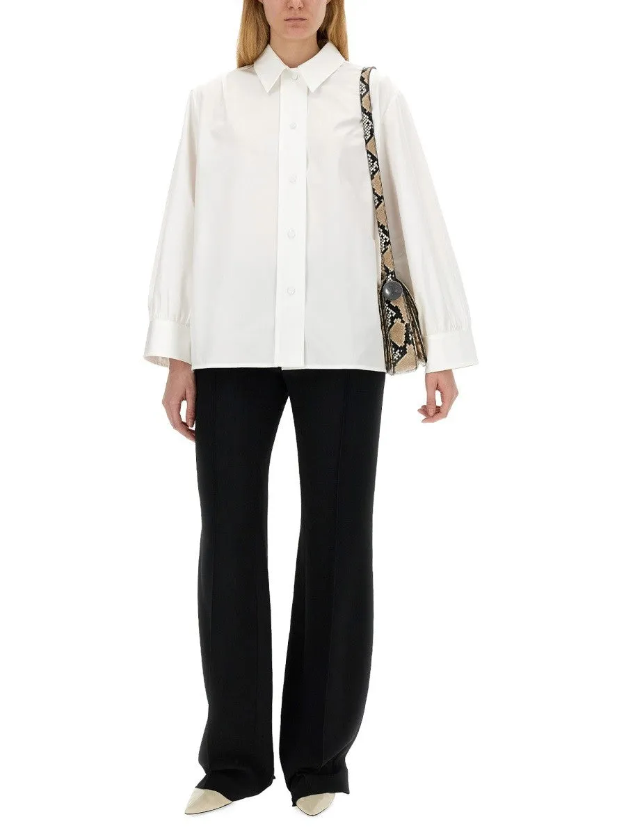 JIL SANDER SHIRT WITH COTTON sold by Siebentaschen product image thumbnail 2