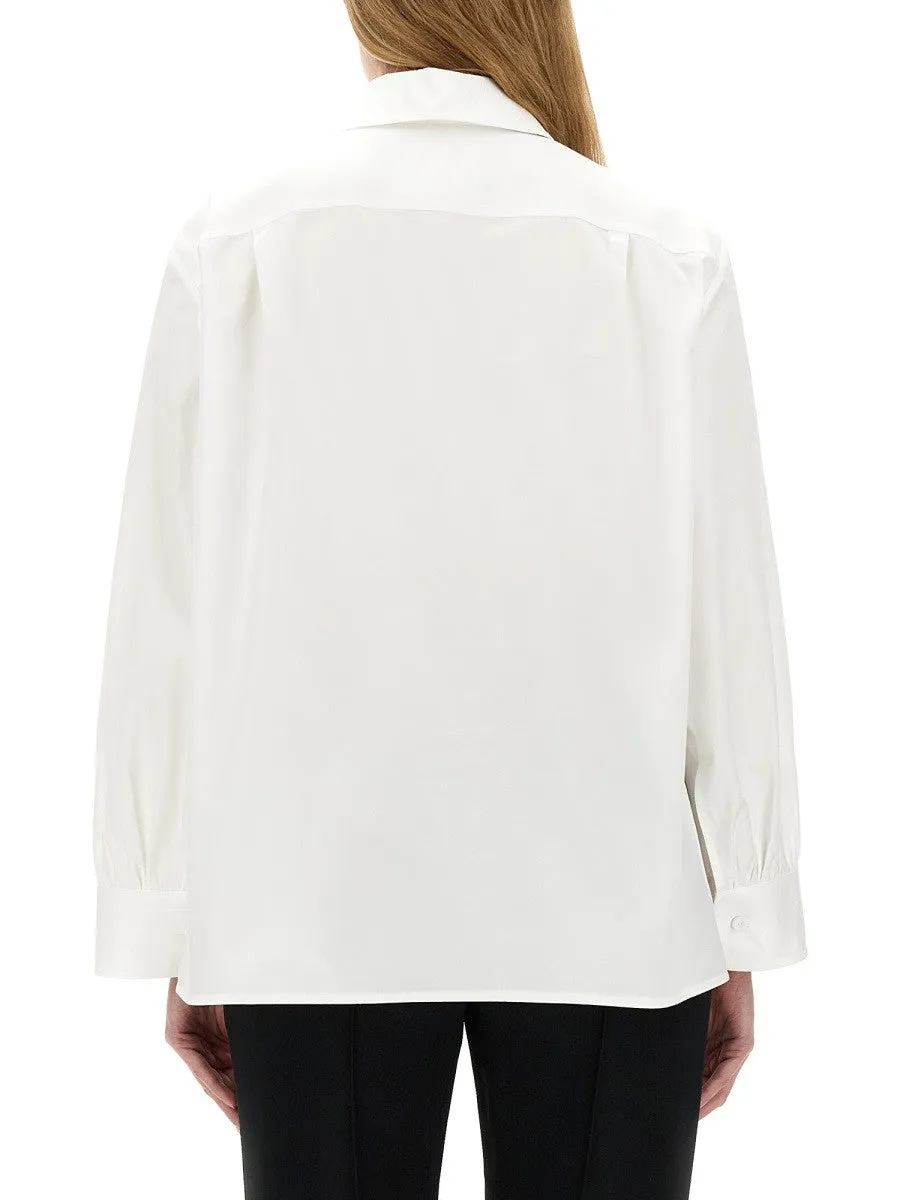 JIL SANDER SHIRT WITH COTTON sold by Siebentaschen product image thumbnail 3