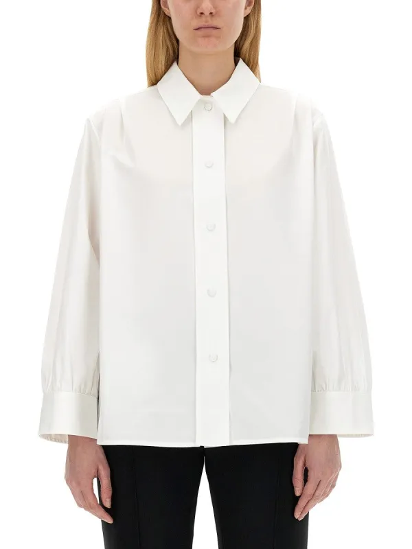 JIL SANDER SHIRT WITH COTTON sold by Siebentaschen