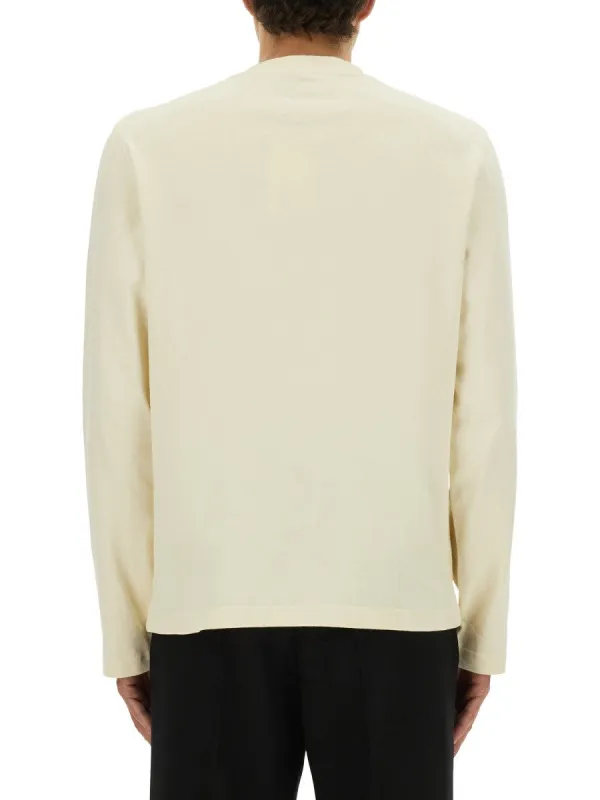 JACQUEMUS LONG-SLEEVED T-SHIRT made by Jacquemus