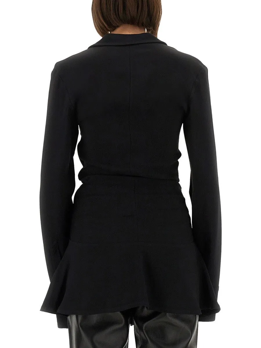 The Attico CADY MINI DRESS sold by Siebentaschen product image thumbnail 3