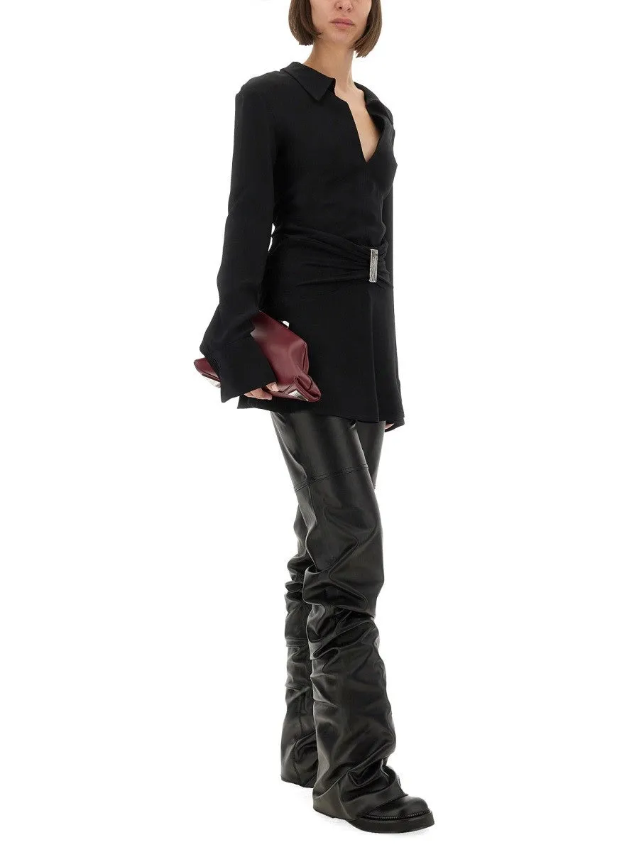 The Attico CADY MINI DRESS sold by Siebentaschen product image thumbnail 2