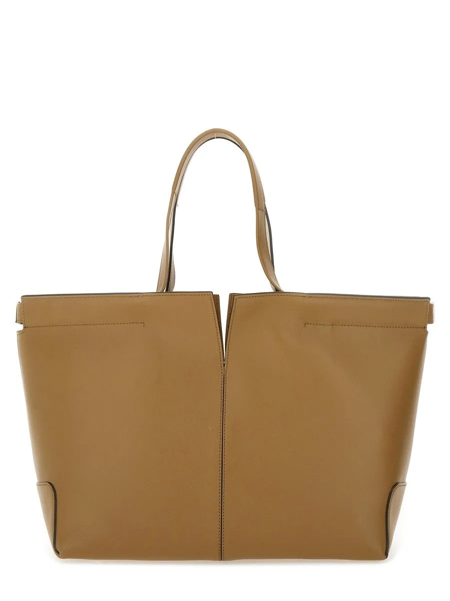 TOD'S "DI BAG FOLIO" MEDIUM-SMALL BAG sold by Siebentaschen product image thumbnail 2