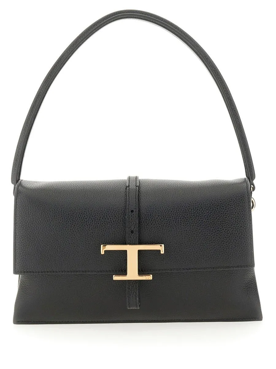 TOD'S FLAP BAG "T TIMELESS" sold by Siebentaschen product image thumbnail 2