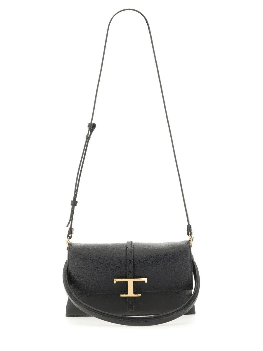 TOD'S FLAP BAG "T TIMELESS" sold by Siebentaschen product image thumbnail 3