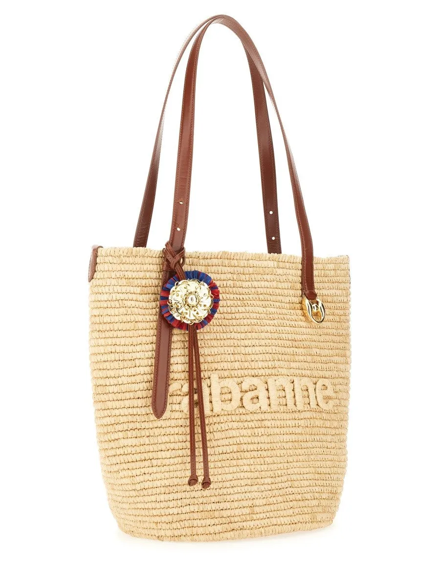 RABANNE TOTE BAG sold by Siebentaschen