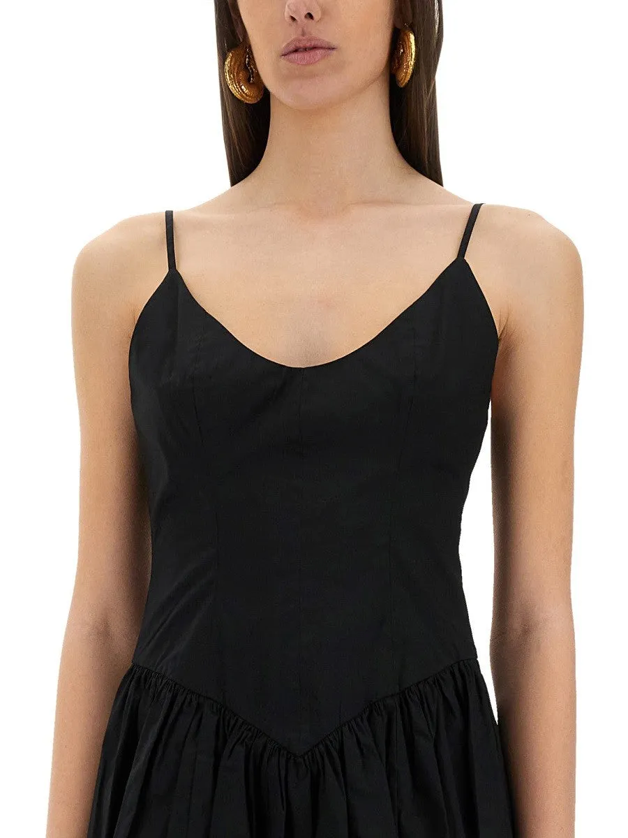 STAUD MINI DRESS "DENA" sold by Siebentaschen product image thumbnail 4