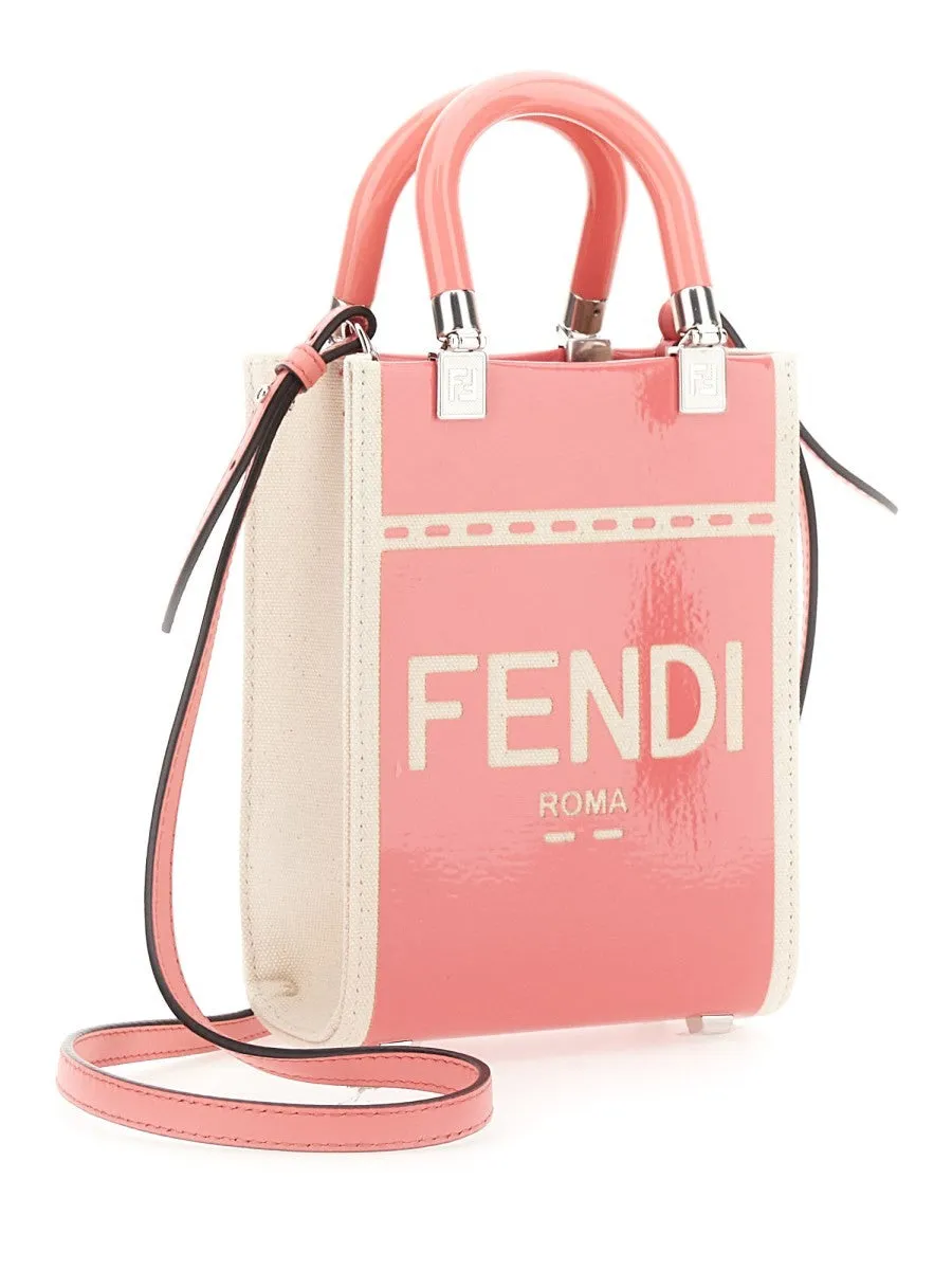 Fendi SUNSHINE MINI BAG sold by Siebentaschen product image thumbnail 3