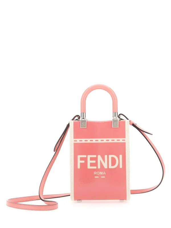 Fendi SUNSHINE MINI BAG sold by Siebentaschen