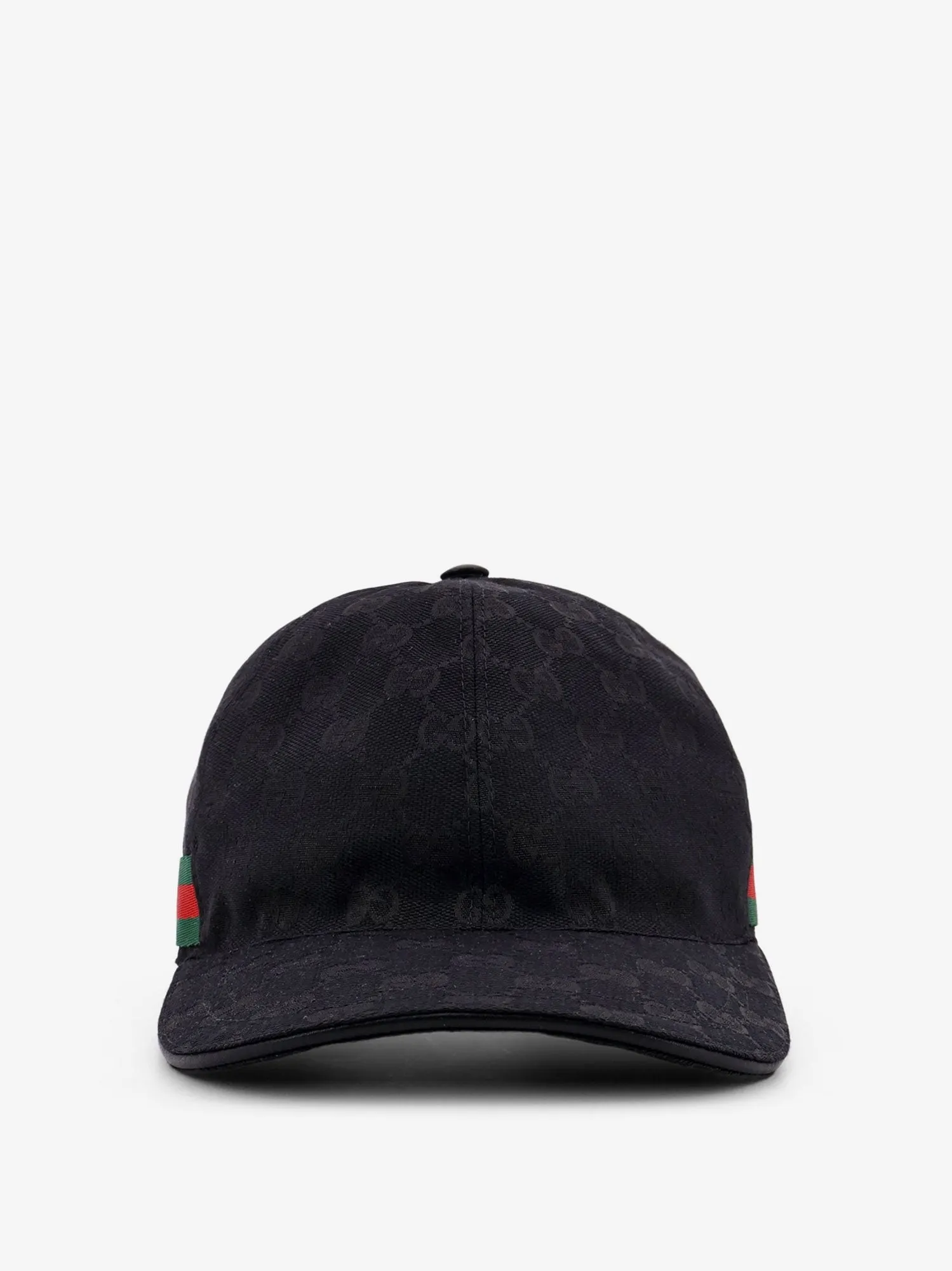 Gucci Supreme GG fabric Baseball hat sold by Siebentaschen