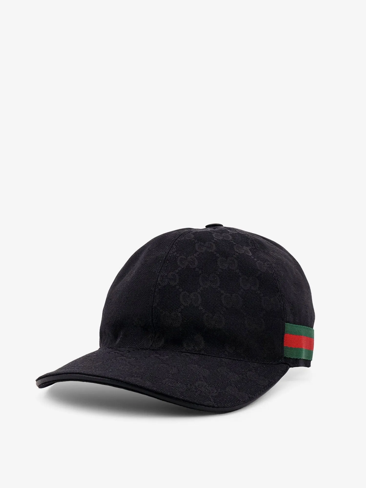 Gucci Supreme GG fabric Baseball hat sold by Siebentaschen product image thumbnail 2