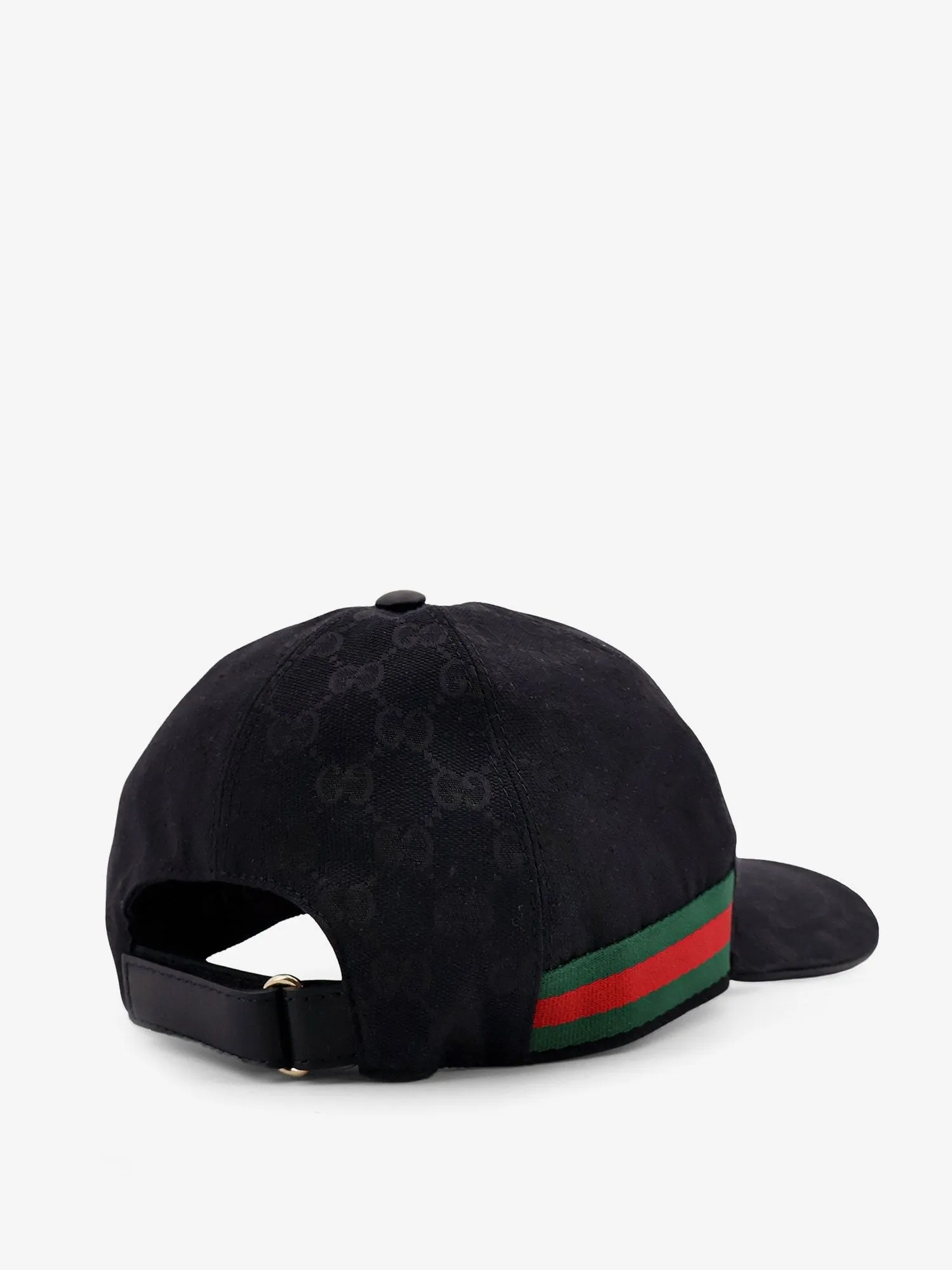 Gucci Supreme GG fabric Baseball hat sold by Siebentaschen product image thumbnail 3