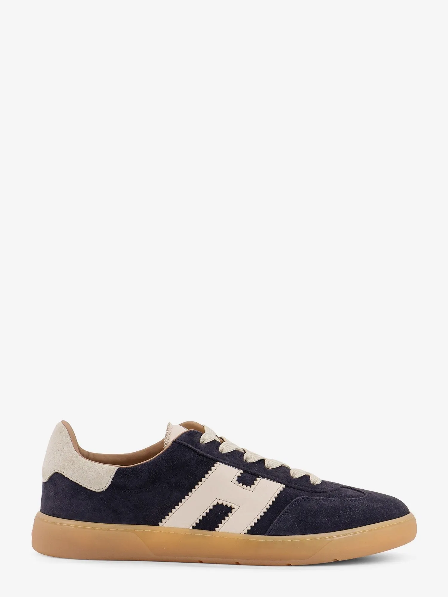 Hogan Hogan Cool low-top suede sneakers sold by Siebentaschen
