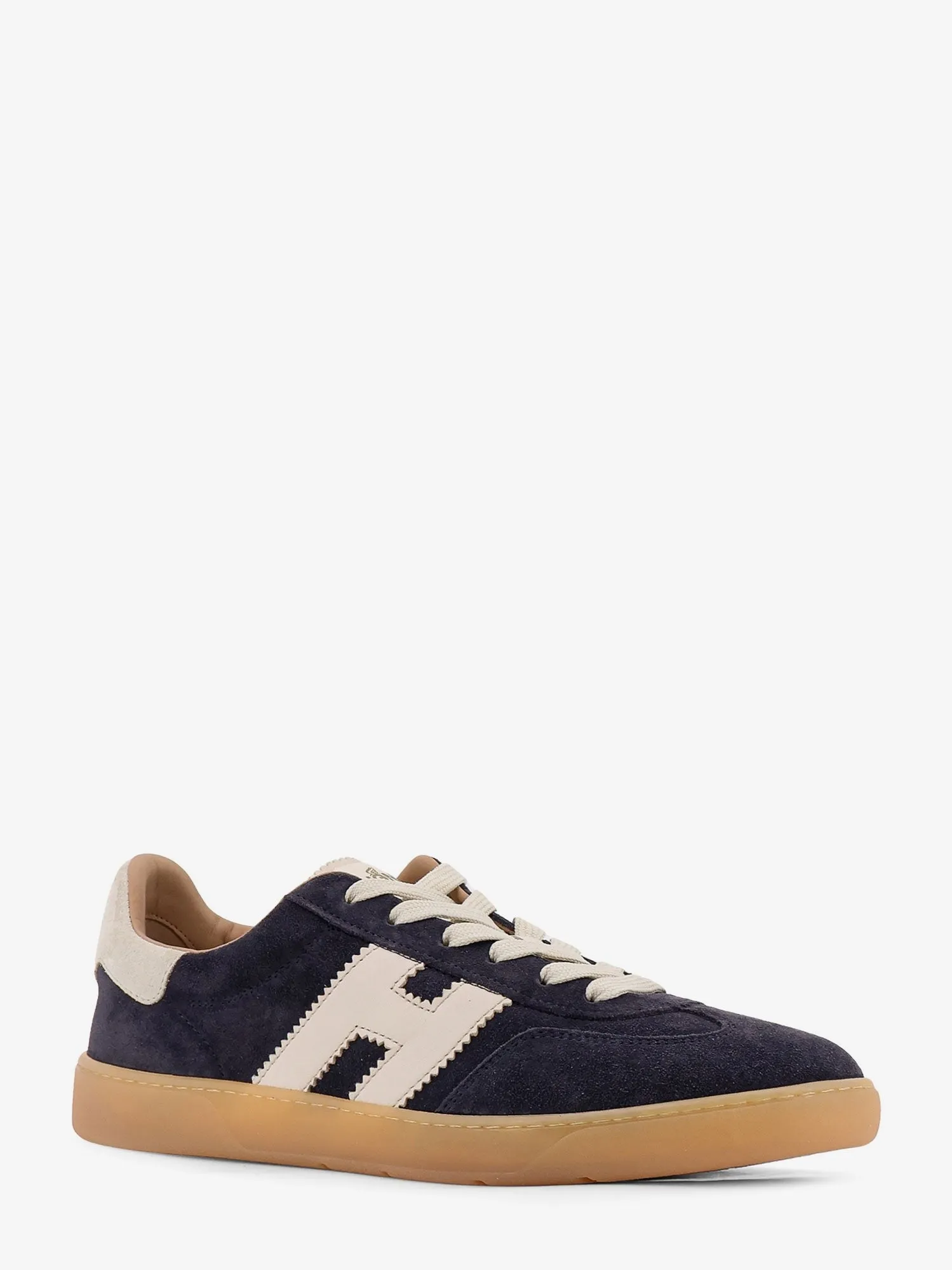 Hogan Hogan Cool low-top suede sneakers sold by Siebentaschen product image thumbnail 2