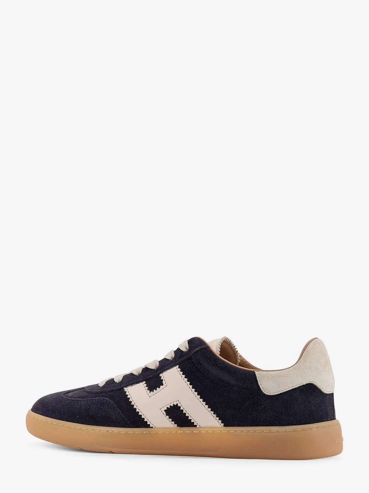 Hogan Hogan Cool low-top suede sneakers sold by Siebentaschen product image thumbnail 3