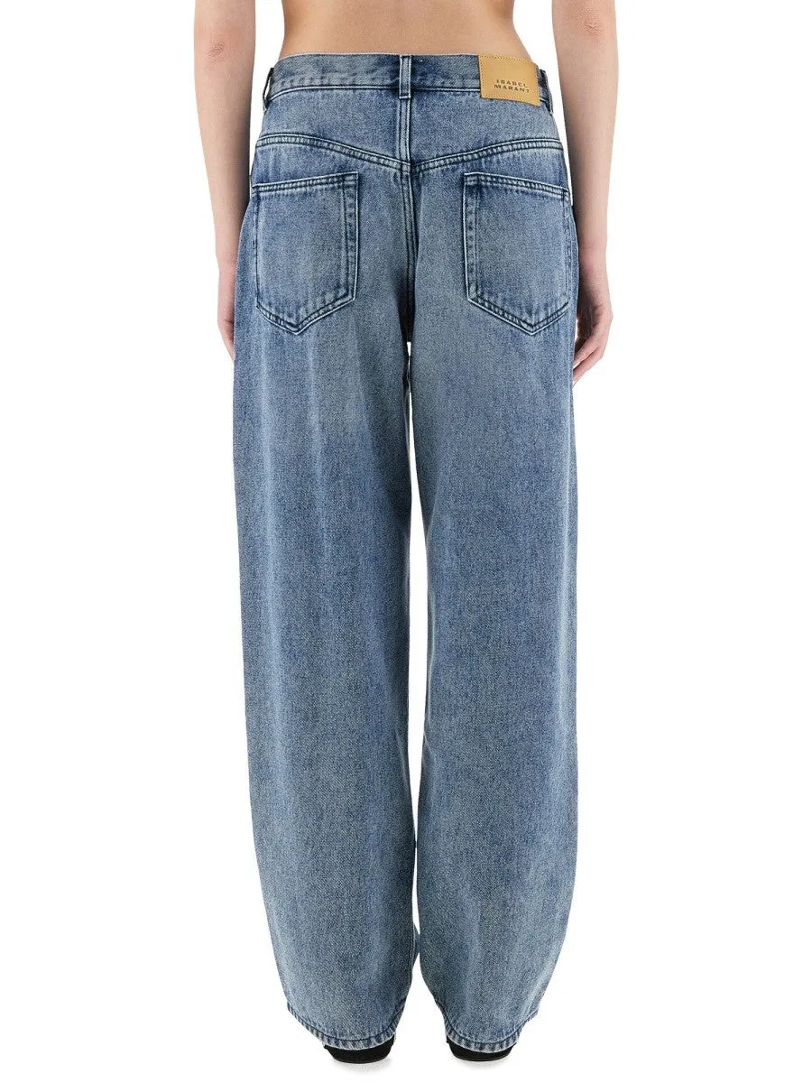 Isabel Marant JEANS "JENNY" sold by Siebentaschen product image thumbnail 3