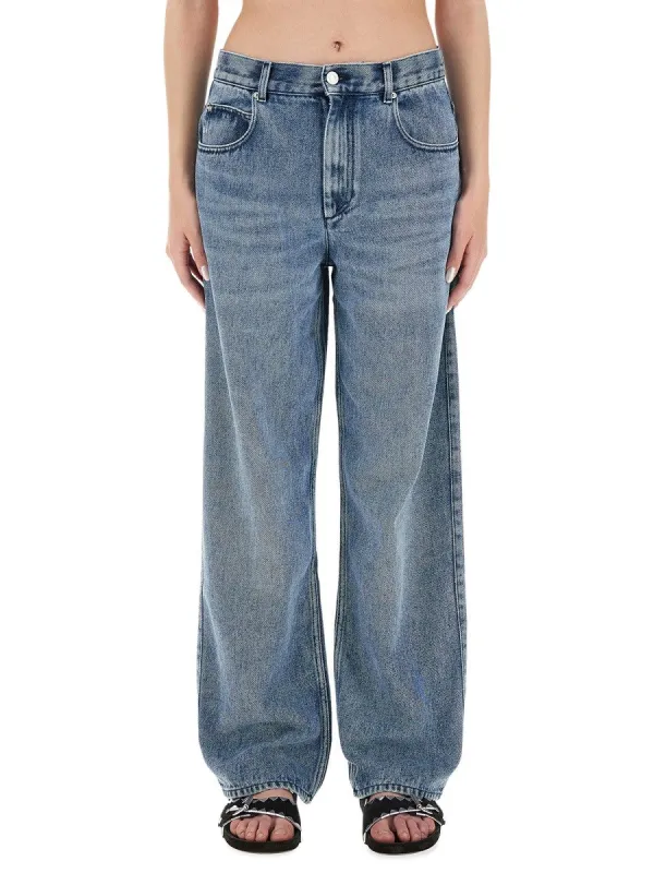 Isabel Marant JEANS "JENNY" sold by Siebentaschen