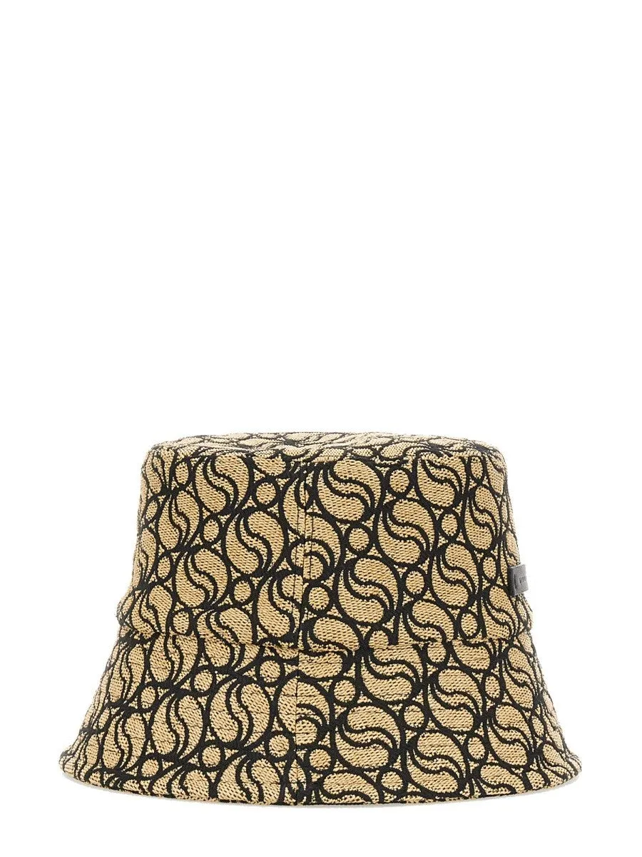 stella mccartney BUCKET HAT WITH LOGO sold by Siebentaschen product image thumbnail 3