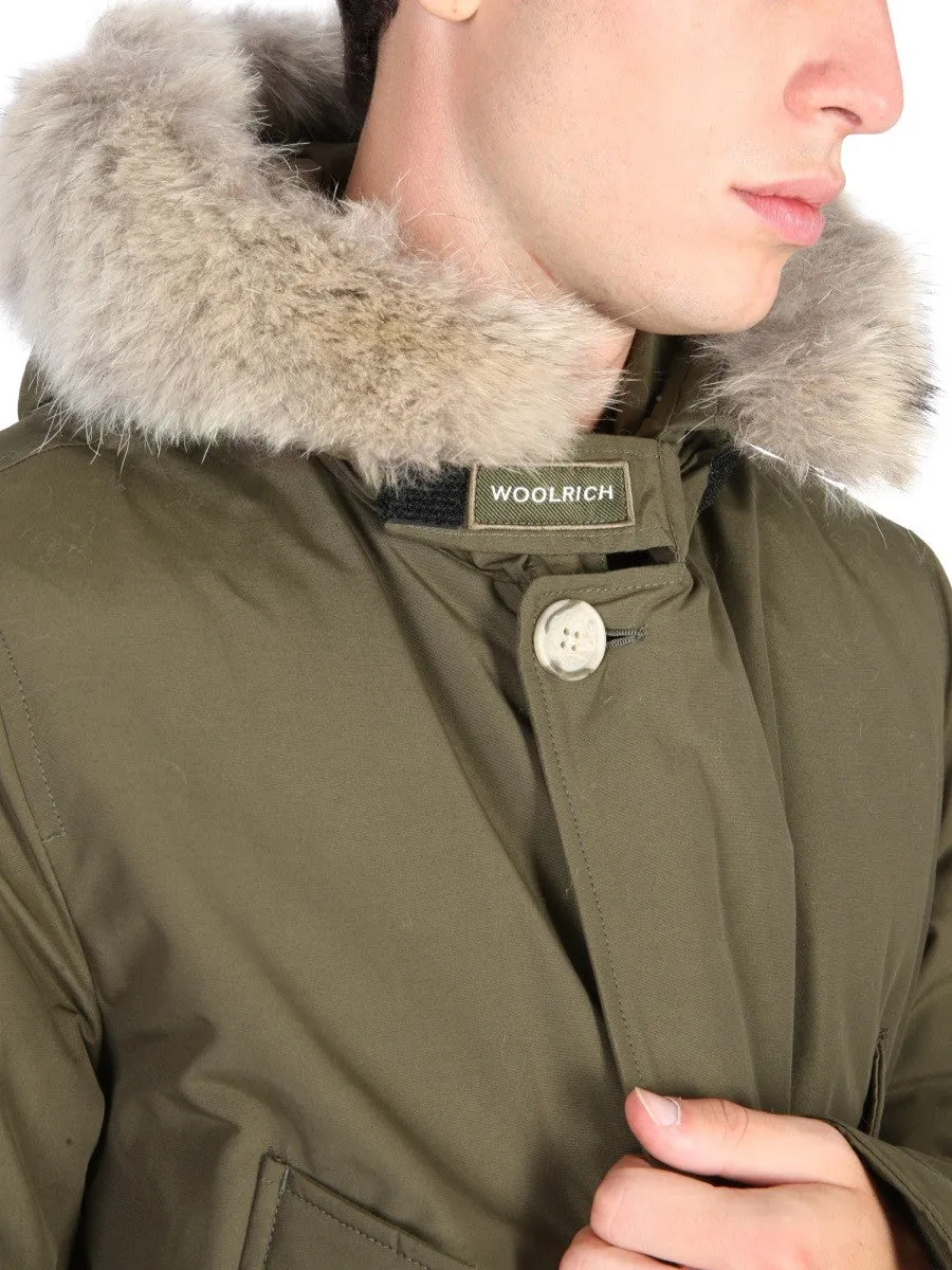 Woolrich PARKA "ARCTIC" sold by Siebentaschen product image thumbnail 4