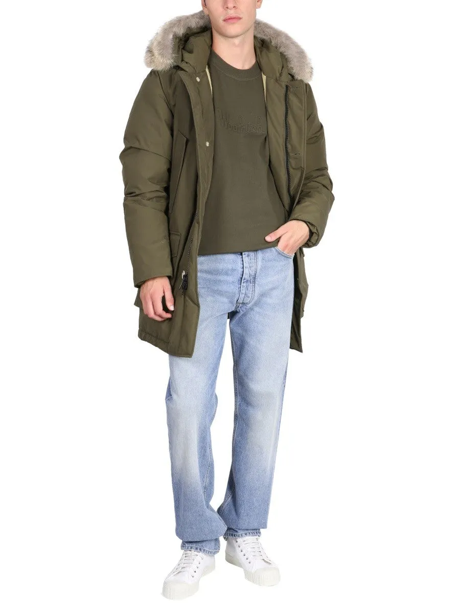 Woolrich PARKA "ARCTIC" sold by Siebentaschen product image thumbnail 2